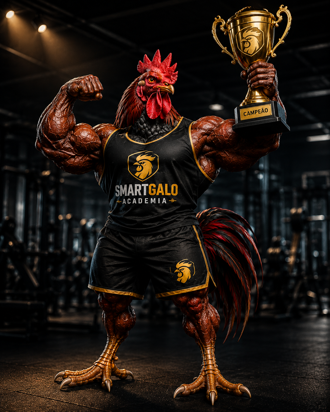 Campeão Galo