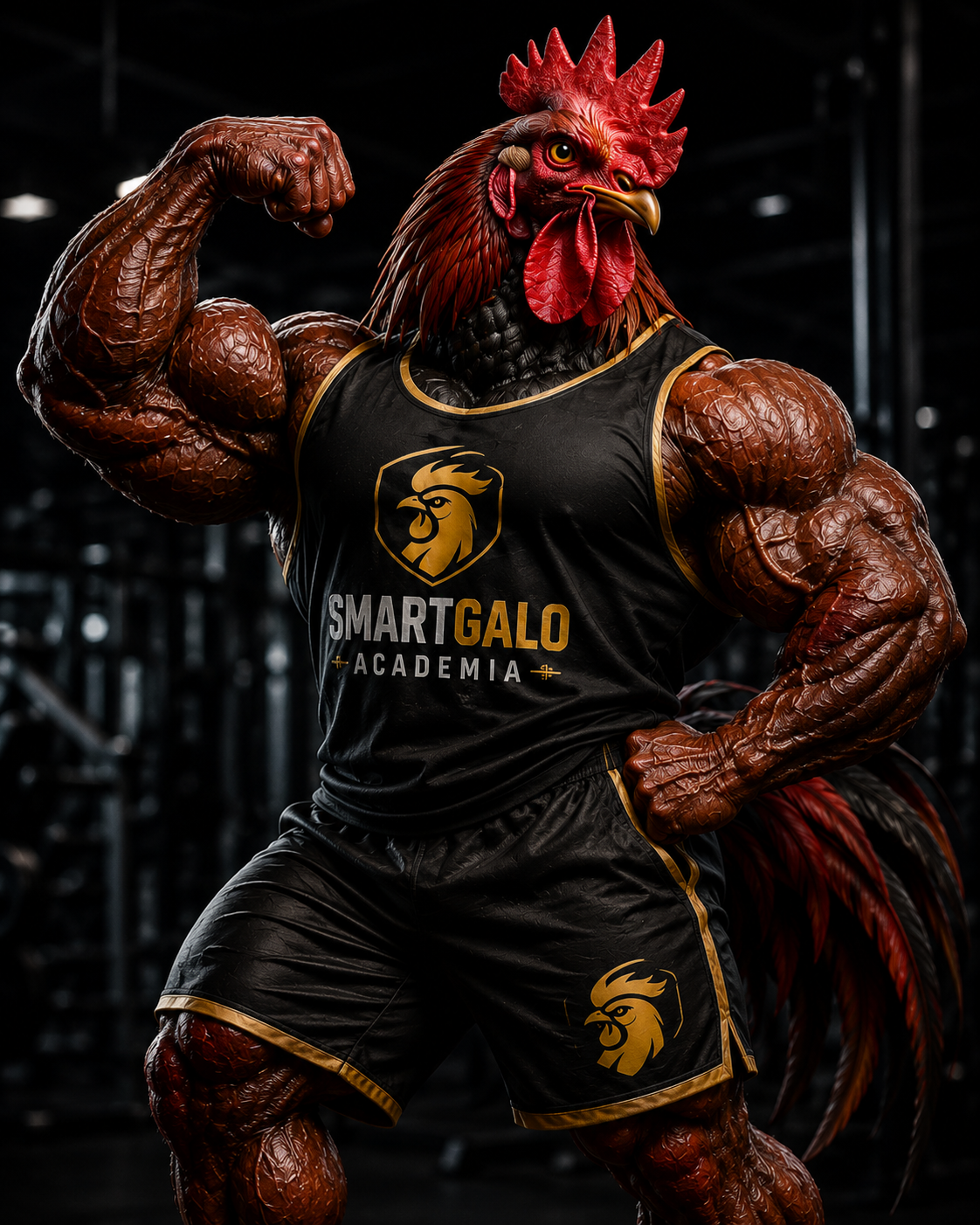 SmartGalo Hero