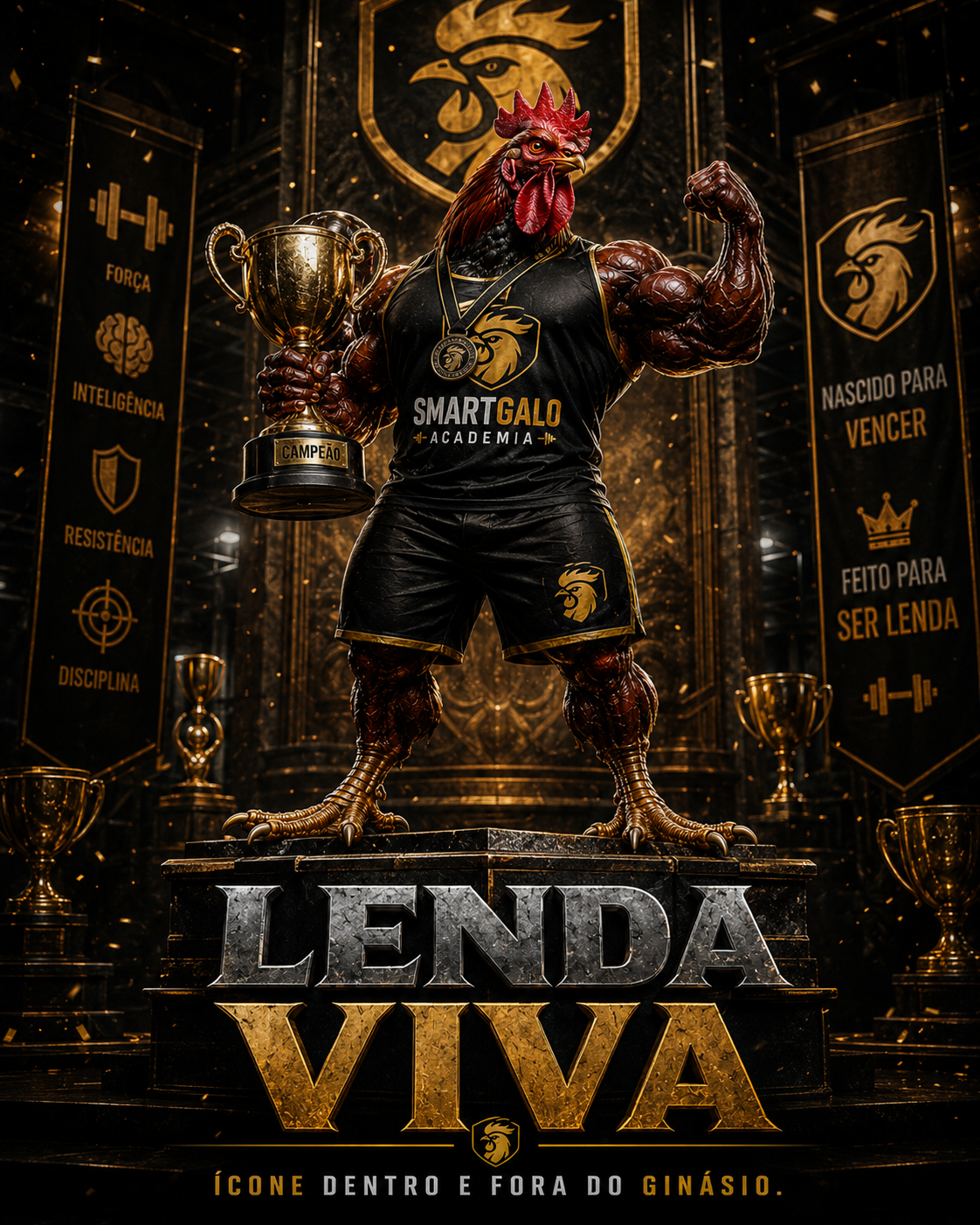 Lenda Viva