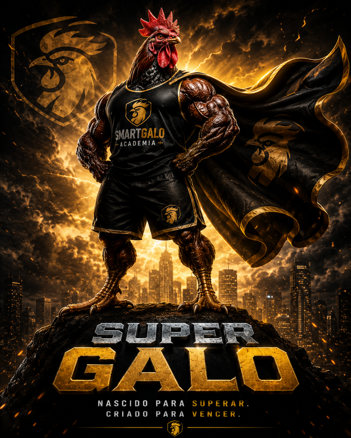 Super Galo