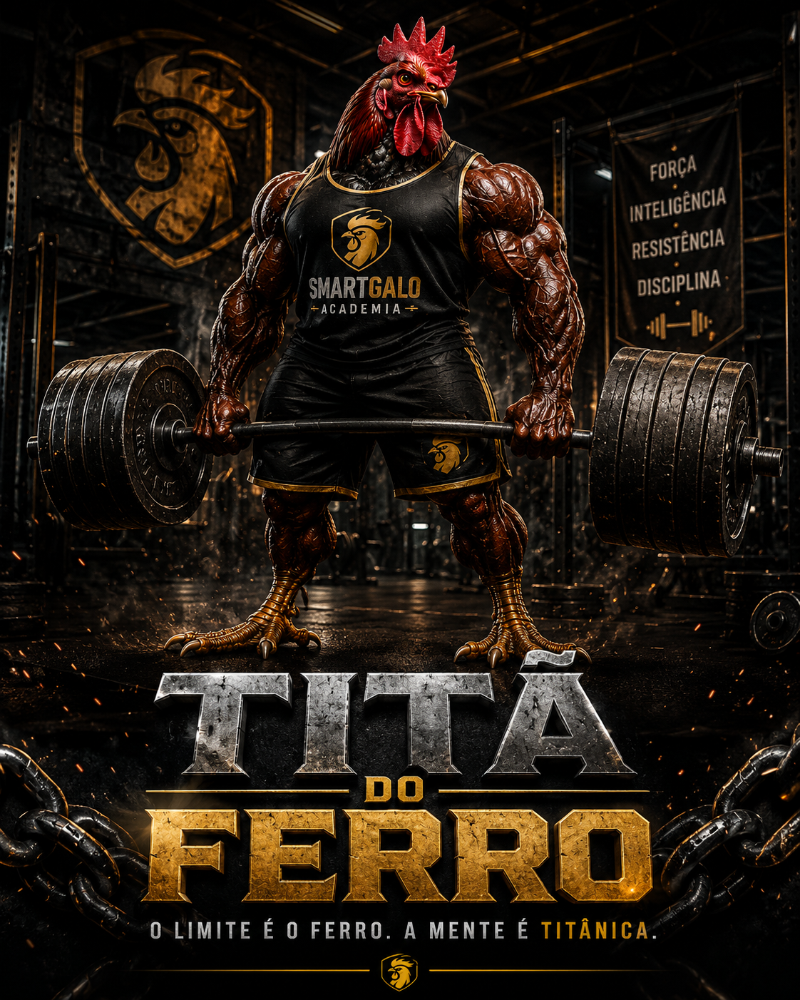 Titã do Ferro